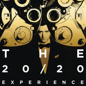 The 20/20 experience - 2 of 2